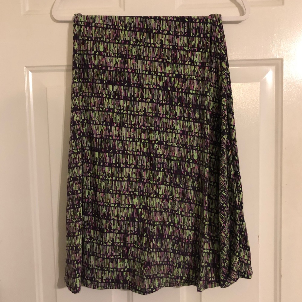 LuLaRoe Maxi Skirt